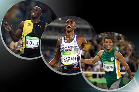 A closer look at the 2016 World Athlete of the Year men's finalists ...