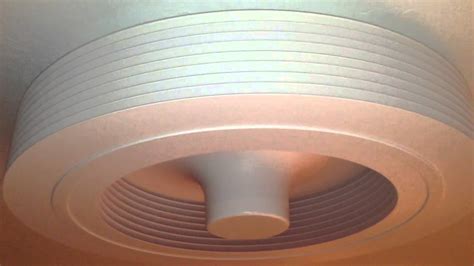 Exhale Bladeless Ceiling Fan Reviews | Shelly Lighting