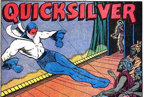 The Original Quicksilver 091 by johndoe741974 on DeviantArt