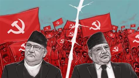 Nepal Communist Party | After the rise, rift reigns among the ...