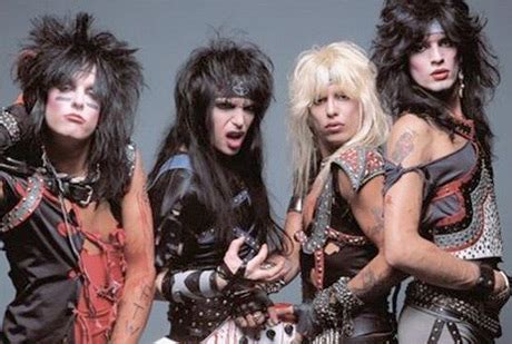 Tommy Lee Motley Crue 1980s