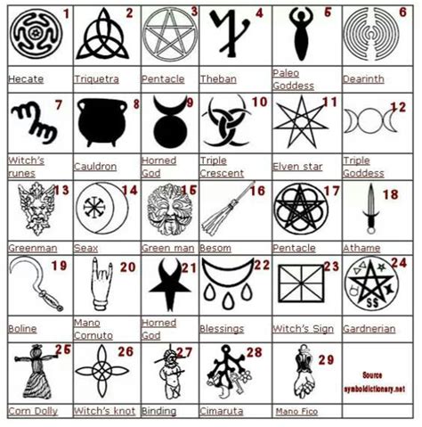 Gypsy Curse Symbols | Free Images at Clker.com - vector clip art online ...