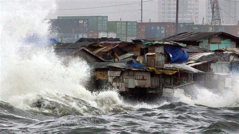 Hong Kong typhoons: the worst in history