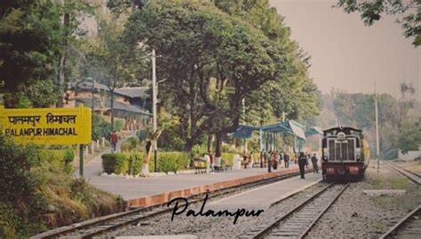 10 Tourist Places To Visit in Palampur for Adventurous Trip - TRISOJ