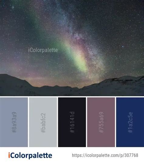 71 Aurora Color Palette ideas in 2020 | iColorpalette