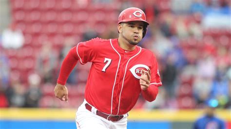 Eugenio Suarez returns to Cincinnati Reds lineup