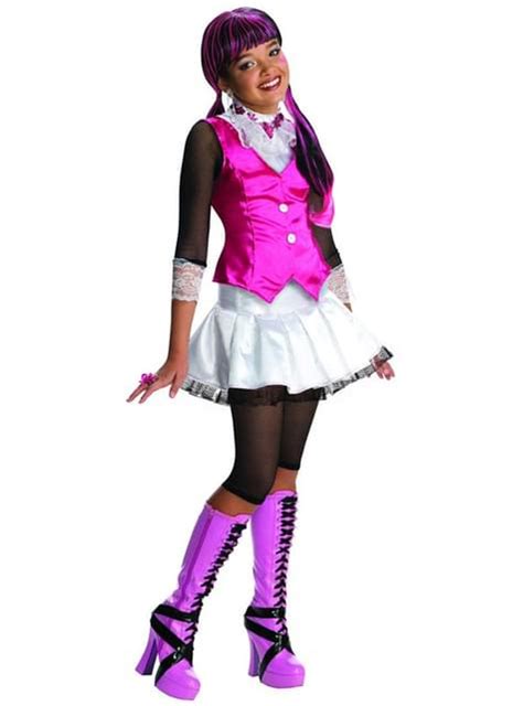 Monster High Draculaura Child Costume | Funidelia