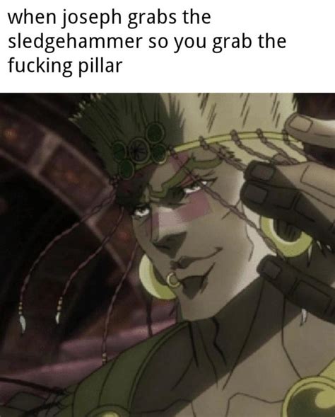 AWAKEN MY MUSCLES | /r/ShitPostCrusaders/ | JoJo's Bizarre Adventure ...