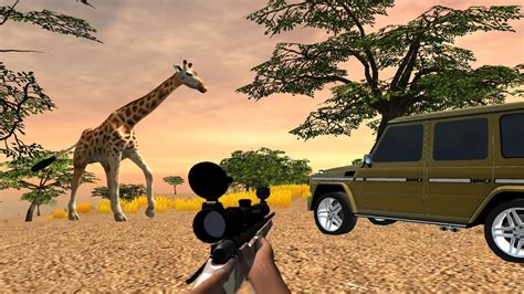 Safari Hunting 4x4 APK Download - Free Action GAME for Android | APKPure.com