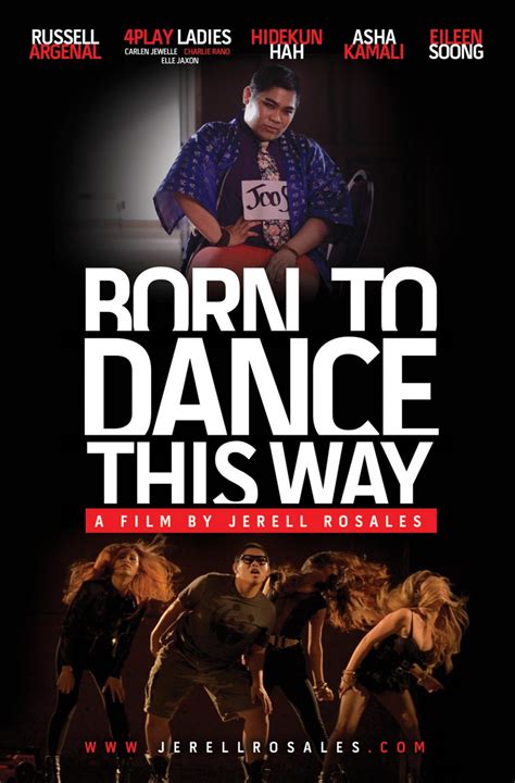 Born to Dance this Way: Extra Large Movie Poster Image - Internet Movie Poster Awards Gallery