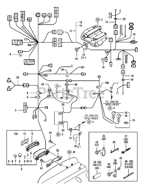 yanmar tractor wiring diagram - Wiring Diagram