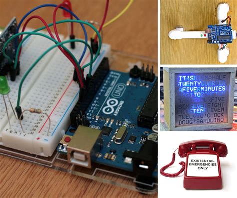 Inspirational Arduino Projects - Instructables