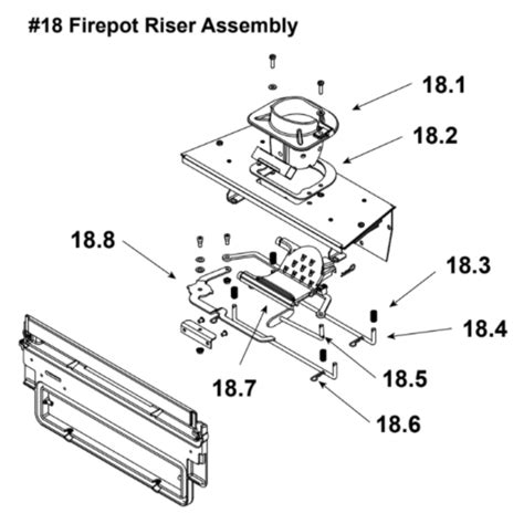 Quadra Fire Trekker Series Pellet Stove | Quadra-FireParts.com