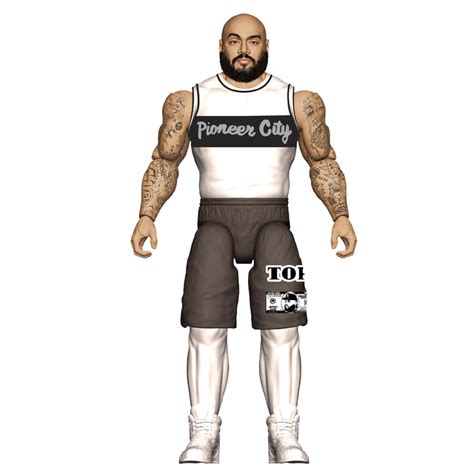 2023 WWE Mattel Basic Series 142 Top Dolla – Wrestling Figure Database