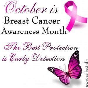 Cancer Awareness Month Funny Breast Cancer Quotes - ShortQuotes.cc