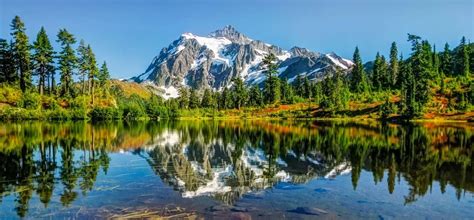 Climbing Mount Shuksan: The Icon of North Cascades