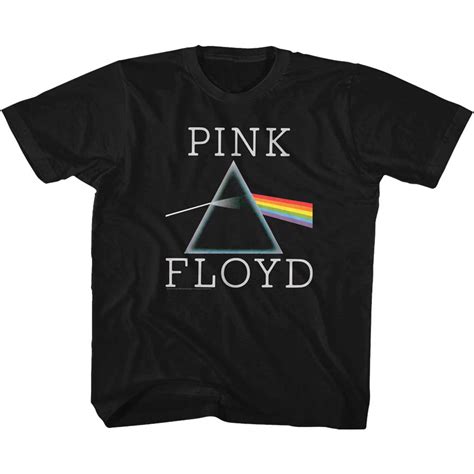 Pink Floyd Prism Toddler T-Shirt - Kiditude