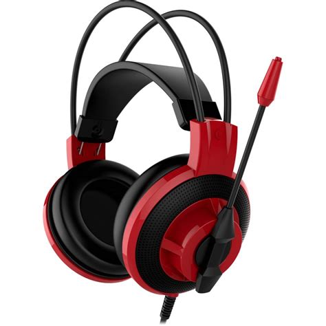 MSI DS501 Gaming Headset | Taipei For Computers - Jordan