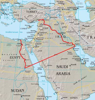 Incredible shrinking Israel