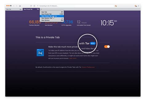 Brave Introduces Beta of Private Tabs with Tor for Enhanced Privacy ...