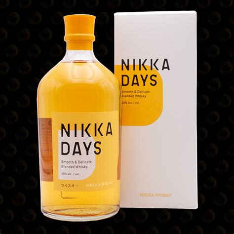 NIKKA DAYS - Vins Bertrand