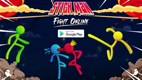 Stick Fight Online ES - YouTube