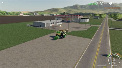 Mod Pleasant Valley Farms Map V1.0 - FS 25 modding - LS25 Mod download!