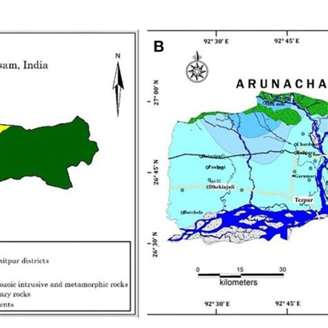 (PDF) Hydrogeochemical assessment of groundwater quality for drinking and irrigation in ...