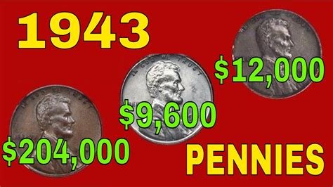 1943 Steel Penny Missing 4