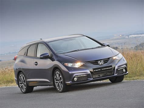 HONDA Civic Tourer Specs & Photos - 2013, 2014, 2015, 2016, 2017 ...