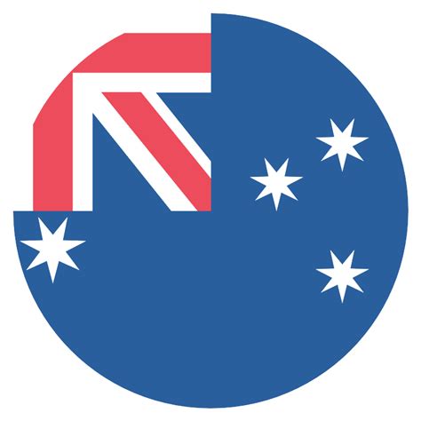 Flag For Australia Vector SVG Icon - SVG Repo