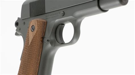 Gun Review: Tisas Tank Commander 9mm 1911 - The Truth About Guns