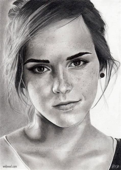 50 Realistic Pencil Drawings and Drawing Ideas for Beginners | Realistic pencil drawings ...
