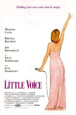 Little Voice Movie Poster (#1 of 3) - IMP Awards