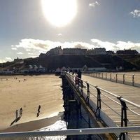 Saltburn Pier - 5 tips