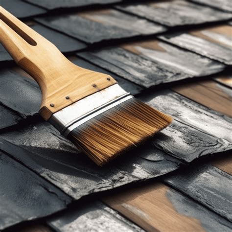 How to Paint Roof Shingles: A Step-by-Step Guide for a Long-Lasting ...