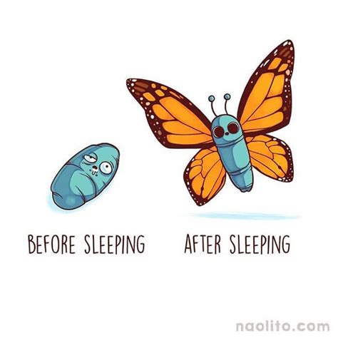 21 Amusing Before And After Illustrations That Are Totally True