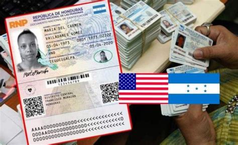 Obtén tu Cédula de Honduras en Estados Unidos: ¡Sigue Estos Pasos!