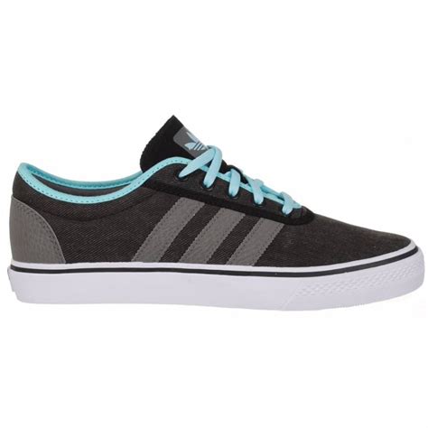 Adidas Skateboarding Adidas Skateboarding Adi Ease Skate Shoes - Black ...