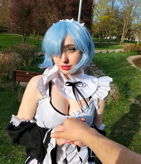 Cosplay Rem💙 | ️️ Cosplay Amino