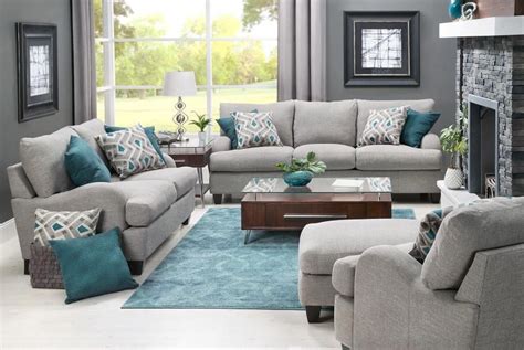 #RegencyFurniture | Living room turquoise, Living room decor apartment ...