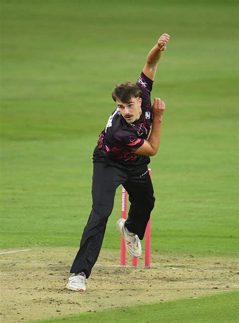 Ben Green claimed a four-wicket haul | ESPNcricinfo.com