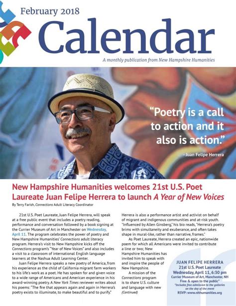 New Hampshire Humanities - Celebrating 50 Years