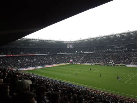 Stadion im Borussia-Park – Stadiony.net