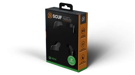 SCUF Elite Series 2 Paddles for Xbox One