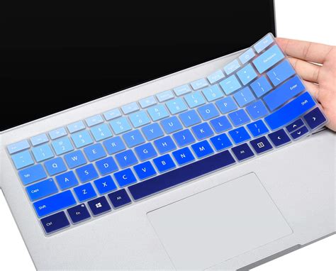 Buy CaseBuy Keyboard Cover for New Microsoft Surface Laptop 3 13.5 and ...