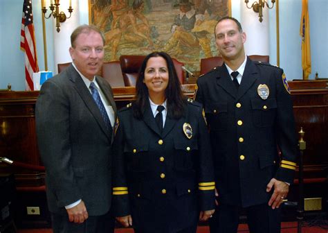 Union County Sheriff Promotes Two Captains – County of Union, New Jersey