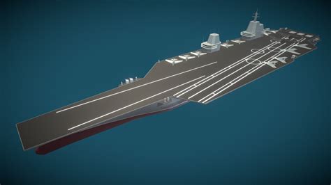 Shinano 信濃 Shipwed (aircraft carrier) - 3D model by FeriseCAT [ffcafe0 ...