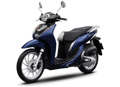 Review chi tiết xe Honda SH Mode ABS 2024 Cao Cấp