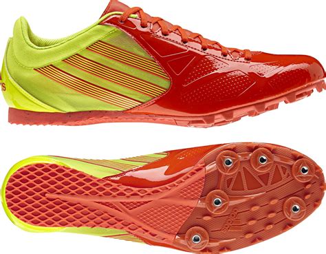 adidas track and field spikes 2012